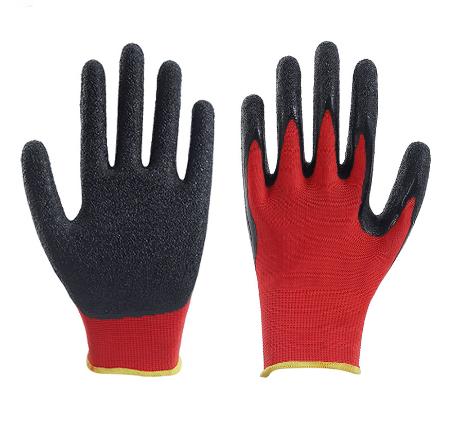 dipped gloves-1
